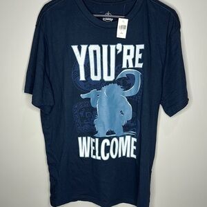 Disney Parks Moana Maui You're Welcome T-shirt